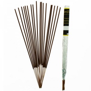 Zam Zam Long burning Fragranced Incense Sticks - (Tobacco Masking)